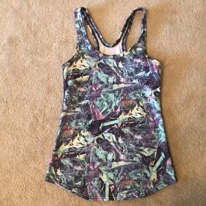 Lululemon tank top